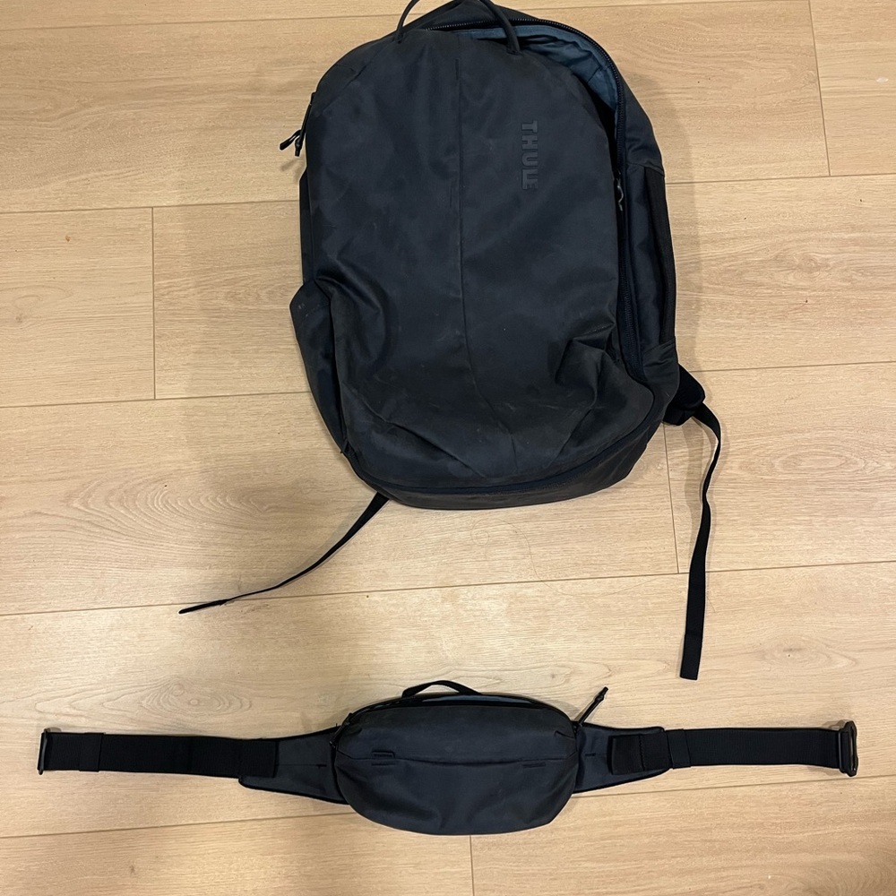 Thule Aion 40L Travel Backpack